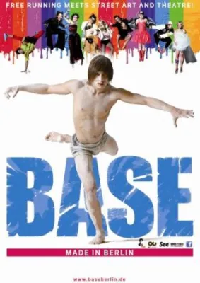 Bild: BASE–made in Berlin_Ensemble des Kreativpools BASE BERLIN tourt mit innovativer Show durch Niederlande