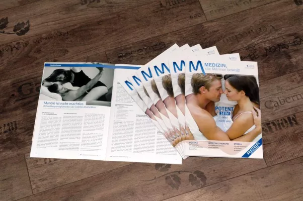 Bild: M - Medizin, die Männer bewegt