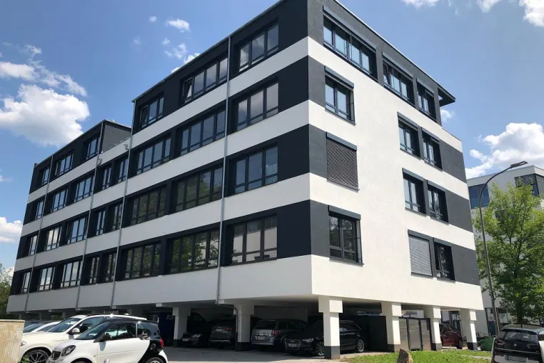 stiftung ear – eine Behörde zieht nach Nürnberg Bild: stiftung ear – eine Behörde zieht nach Nürnberg