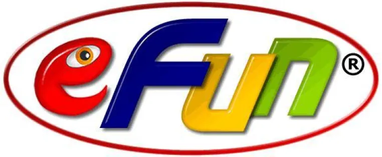 Bild: Top30-Charts und Onlinespiele bei efun.de