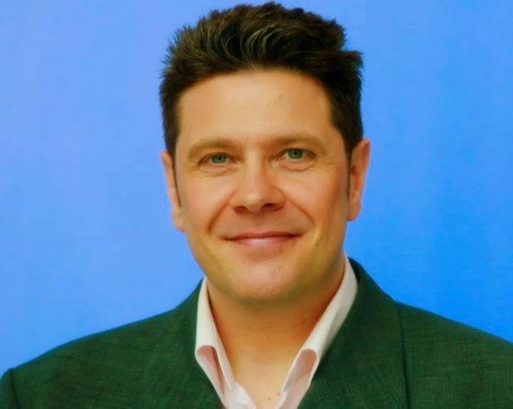 Diesmal wird der Moderator selber interviewt
