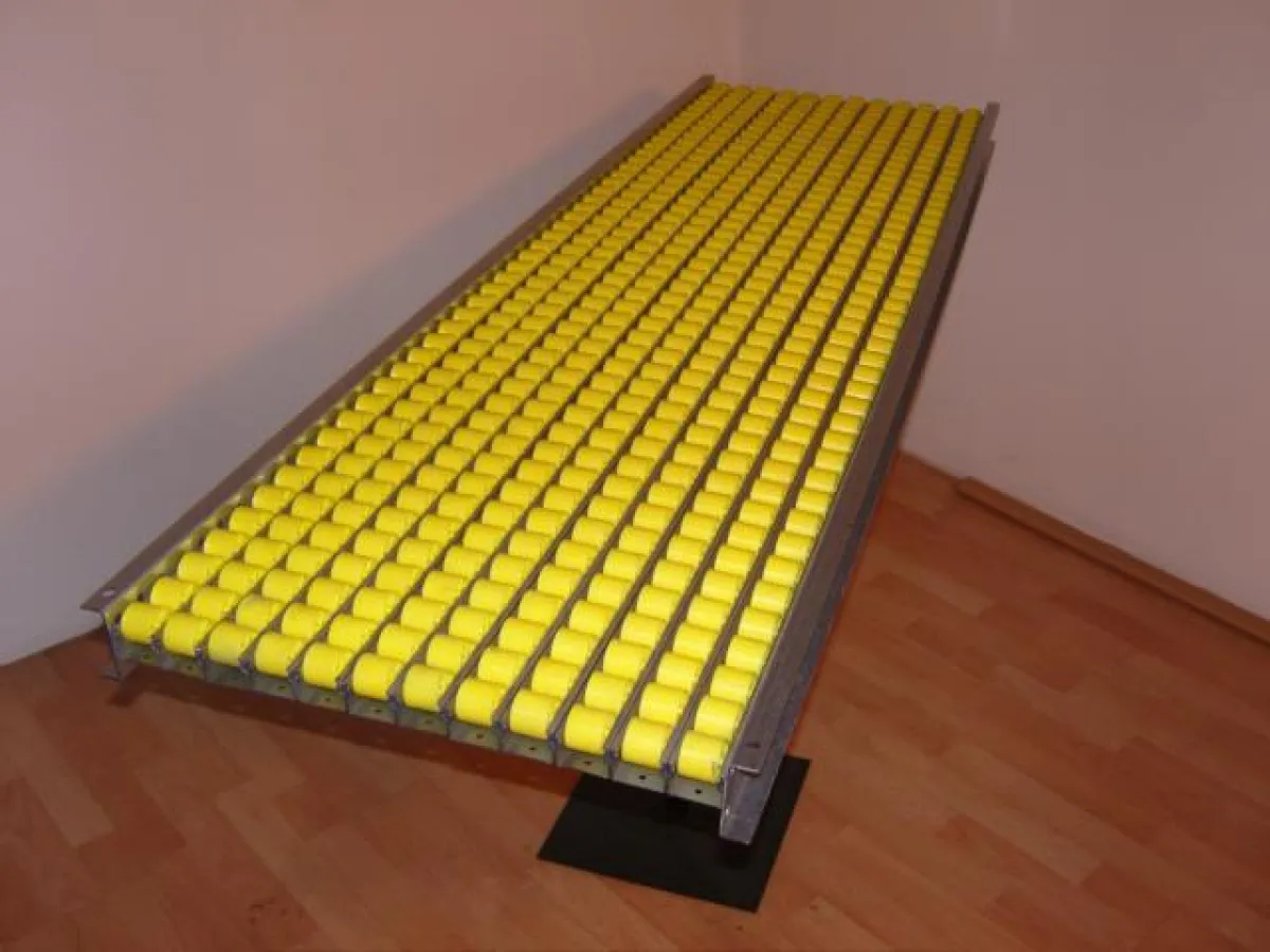 Röllchenteppich mit RöØ 28 mm