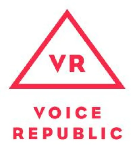 Bild: Die Leipziger Buchmesse zum Hören bei Voice Republic