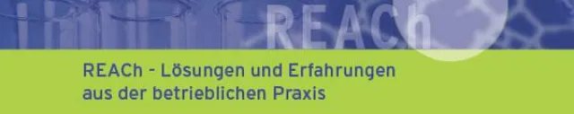 Bild: Erstes bundesweites REACh-Forum: Lösungen und Erfahrungen aus der betrieblichen Praxis