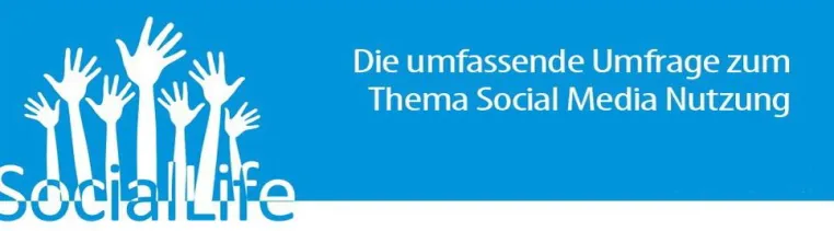 Bild: Zweimal täglich auf Facebook - Social Media auf dem Vormarsch
