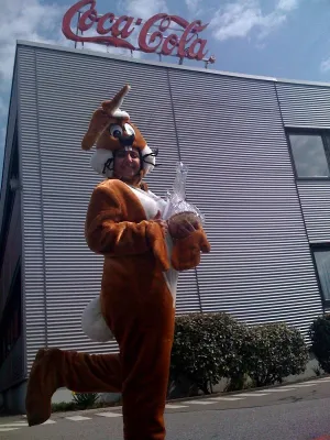 Bild: Spire events - Promotionagentur mit kreativer Guerillla zu Ostern