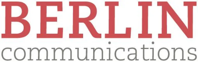 Public Affairs Beratung in Berlin hat einen neuen Namen: BERLIN Communications Bild: Public Affairs Beratung in Berlin hat einen neuen Namen: BERLIN Communications