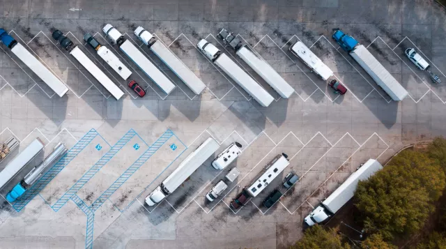 Umfrage: Unternehmen ignorieren Parkplatzprobleme ihrer Anlieferer Bild: Umfrage: Unternehmen ignorieren Parkplatzprobleme ihrer Anlieferer