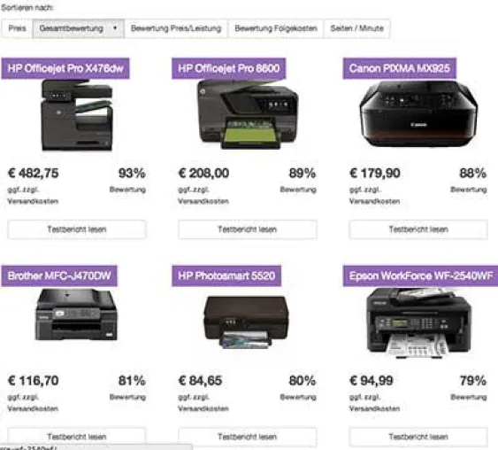 Bild: Mannheimer Startup launcht Infoportal für Druckerkäufer