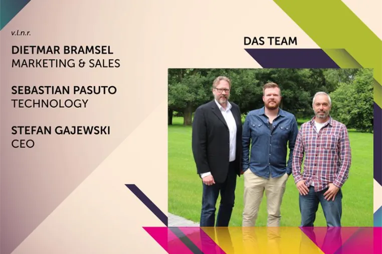 Jamata Events bekommt Verstärkung Bild: Jamata Events bekommt Verstärkung