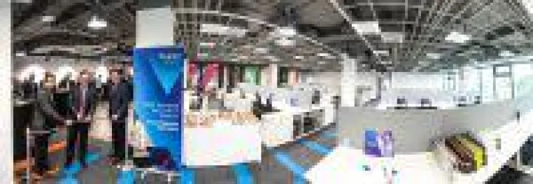Bild: VIAVI Solutions eröffnet neue Niederlassung im osteuropäischen Technologiezentrum Bukarest