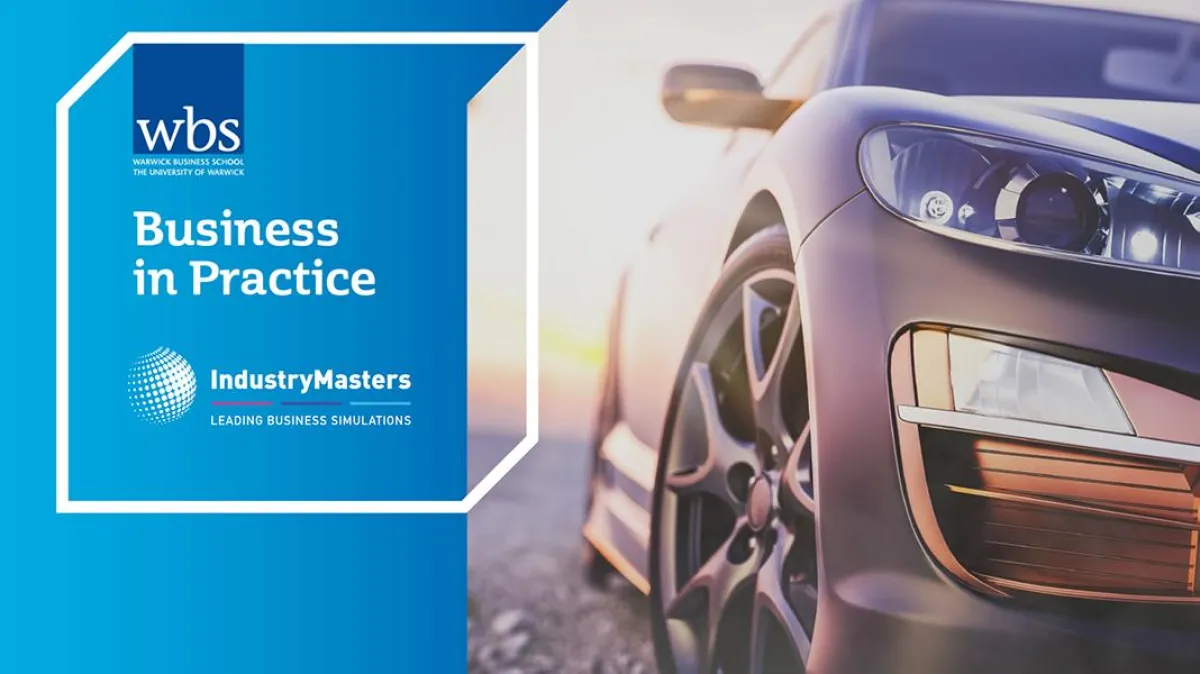 Simulationsbasiertes MBA Programm 'Business in Practice'