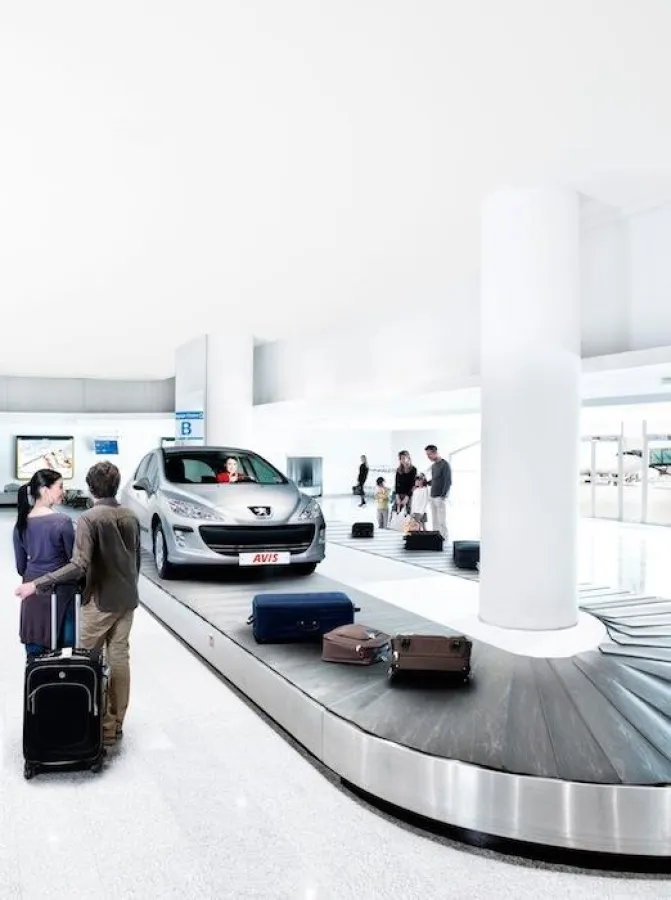 Avis und SWISS verlängern Zusammenarbeit