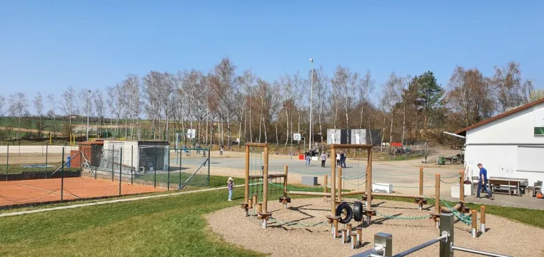 Bild: TV 1905 Mainzlar e.V. mit dem Projekt Aktivpark Lumdatal für den Deutschen Nachbarschaftspreis 2025 nominiert
