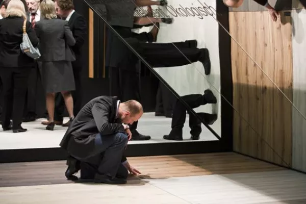 Bild: Neukundengewinnn: D'art Design gestaltet die neuen Messeauftritt von Parador