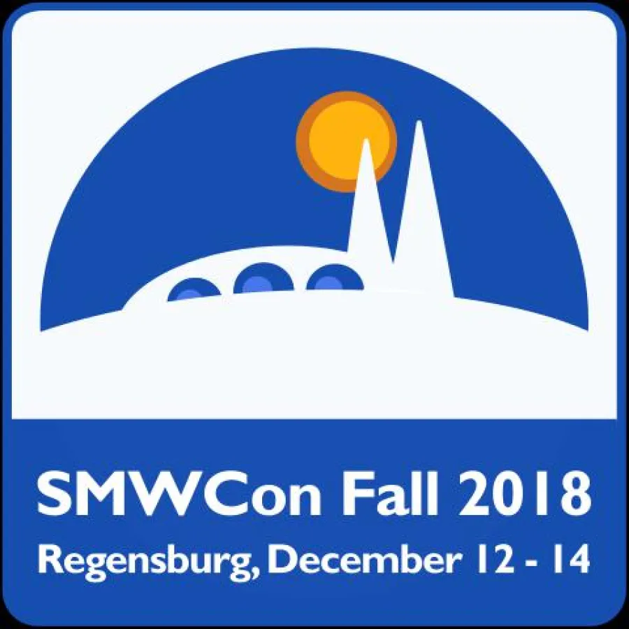 SMWCon Fall 2018 in Regensburg