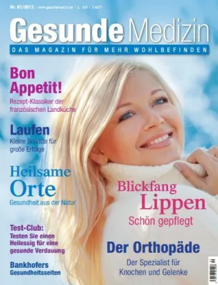 Bild: Von Hexenschuss bis Gelenkentzündung – der Orthopäde im Porträt in der Januar-Ausgabe von Gesunde Medizin
