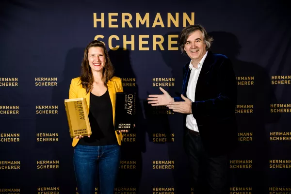 Bild: Neue Top-Rednerin aus der Steiermark erringt Doppelsieg beim 8. Internationalen Speaker Slam in Mastershausen