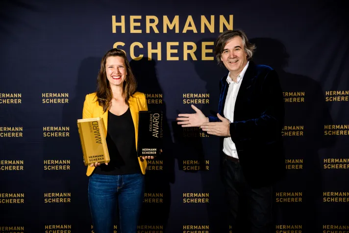 Bild: Neue Top-Rednerin aus der Steiermark erringt Doppelsieg beim 8. Internationalen Speaker Slam in Mastershausen
