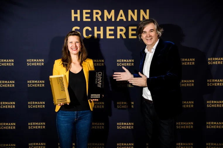 Bild: Neue Top-Rednerin aus der Steiermark erringt Doppelsieg beim 8. Internationalen Speaker Slam in Mastershausen