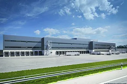 inconsoWMS X ermöglicht Gerry Weber, im neuen Logistikzentrum alle „Fäden“ selbst in der Hand zu halten Bild: inconsoWMS X ermöglicht Gerry Weber, im neuen Logistikzentrum alle „Fäden“ selbst in der Hand zu halten