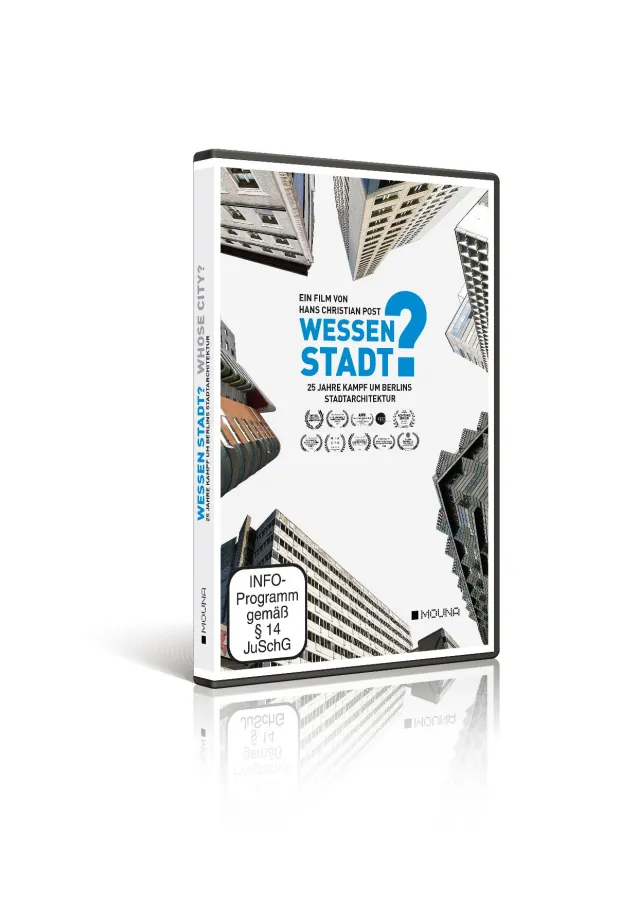 DVD Wessen Stadt?