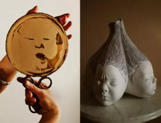Bild: Jiang Bian-Harbort – Meisterschülerausstellung