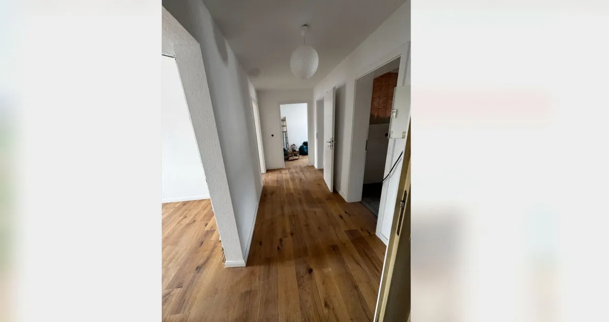 Eine WG kann gemütlich eingerichtet werden