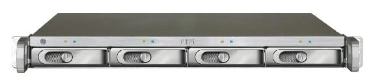 Rack Mount SATA-Gehäuse Fusion R400Q