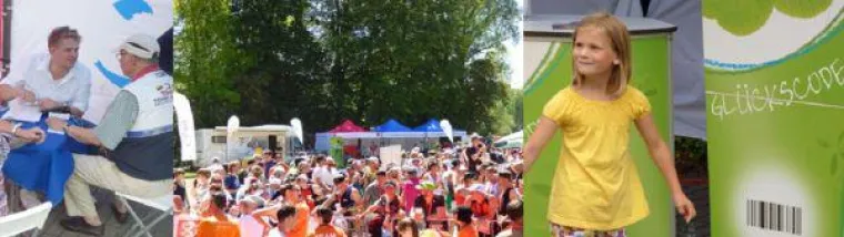 Bild: 89.000 Menschen bei MENSCHEN BEWEGEN