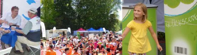 Bild: 89.000 Menschen bei MENSCHEN BEWEGEN
