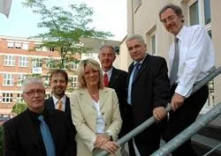 Bild: Neue Bachelor-Studiengänge Marketingmanagement und Kommunikationsdesign & Werbung ab Herbst 2007