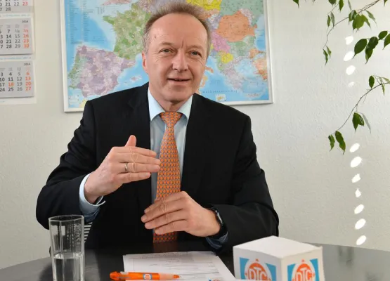 Bild: DTC setzt bei Relationen nach Skandinavien auf Bech-Hansen & Studsgaard.