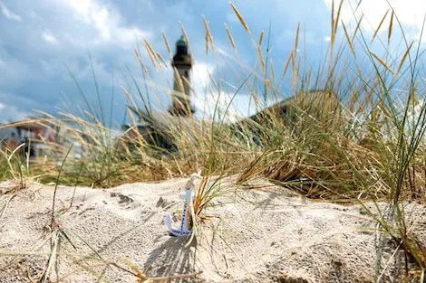 Im Ostseebad Warnemünde weht frischer Wind Bild: Im Ostseebad Warnemünde weht frischer Wind