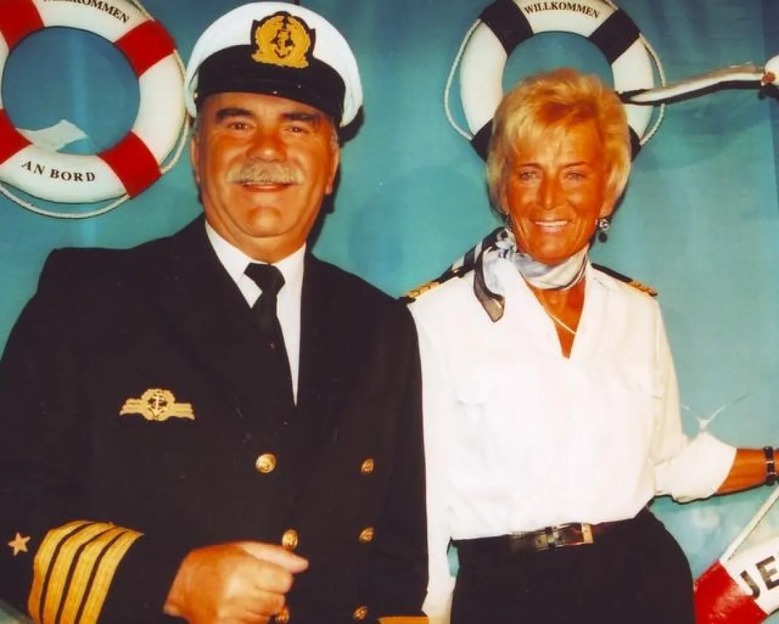 Jette Boja & Jonny Danzer