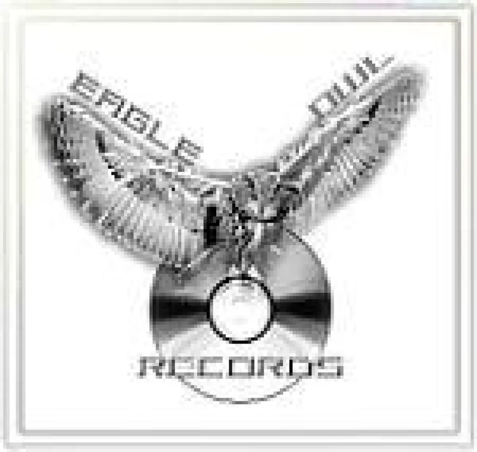 Label-Logo Eagel Owl Records