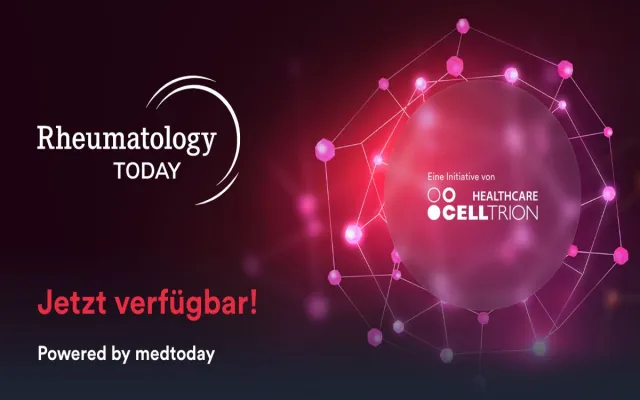 Rheumatology TODAY 2025 – Die digitale Berichterstattung des ACR Kongresses 2025 Bild: Rheumatology TODAY 2025 – Die digitale Berichterstattung des ACR Kongresses 2025