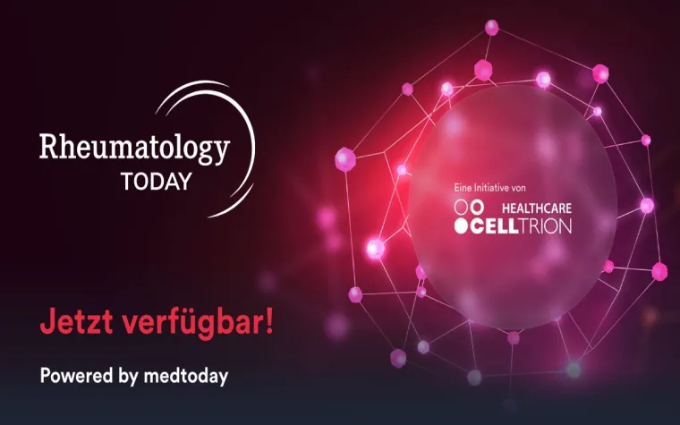 Bild: Rheumatology TODAY 2025 – Die digitale Berichterstattung des ACR Kongresses 2025