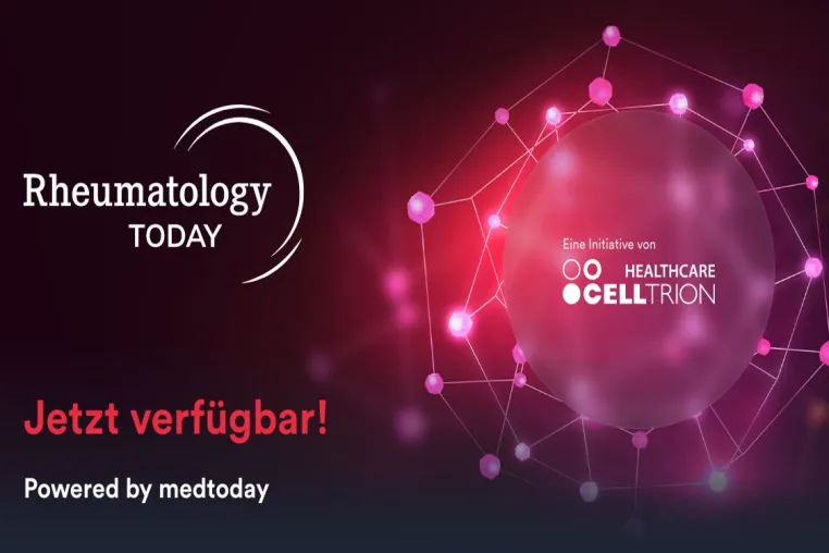 Bild: Rheumatology TODAY 2025 – Die digitale Berichterstattung des ACR Kongresses 2025