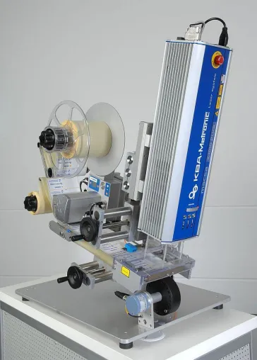 Countdown der innovativen Kennzeichnungsysteme Bild: Countdown der innovativen Kennzeichnungsysteme