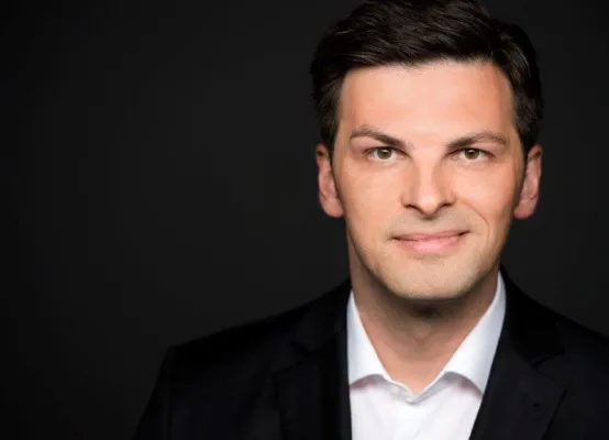Bild: Martin Böhme vertritt Ingenieure in Brüssel