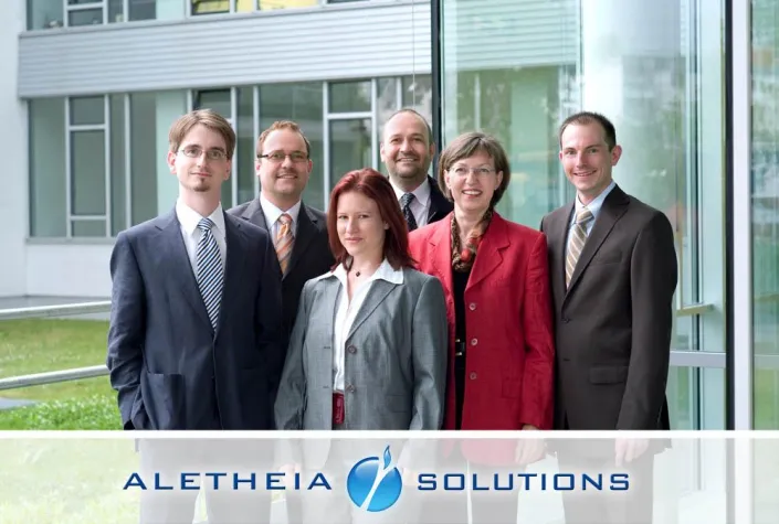 Aletheia Solutions GmbH verstärkt ihr Projektteam Bild: Aletheia Solutions GmbH verstärkt ihr Projektteam