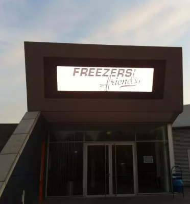 Bild: Offizieller Unterstützerclub der Hamburg Freezers veranstaltet erstes B2B-Event
