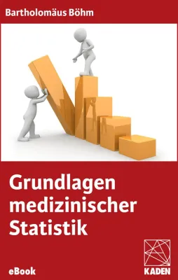 Bild: Neues eBook: Grundlagen medizinischer Statistik