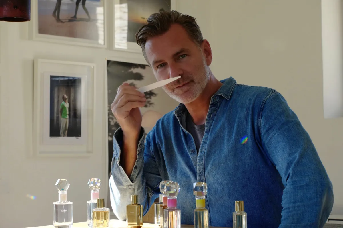 Franck Salzwedel (© Franck Salzwedel / Élisire)