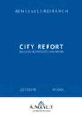 AENGEVELT analysiert attraktiven Einzelhandelsmarkt in Frankfurt Bild: AENGEVELT analysiert attraktiven Einzelhandelsmarkt in Frankfurt