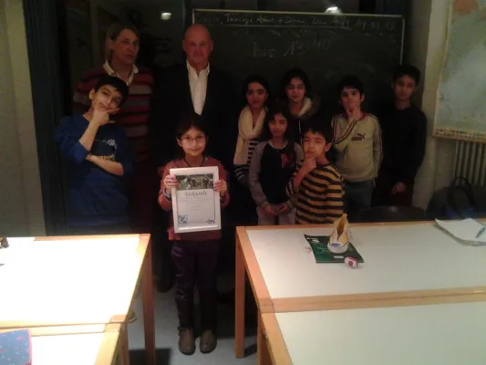 Ausflug für Familien in Roderbruch gesichert, upana.de sammelt Spenden Bild: Ausflug für Familien in Roderbruch gesichert, upana.de sammelt Spenden