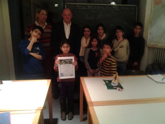 Bild: Ausflug für Familien in Roderbruch gesichert, upana.de sammelt Spenden