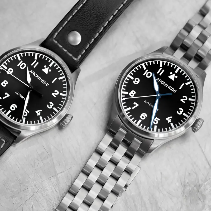 ARCHIMEDE Pilot 36 Automatik
