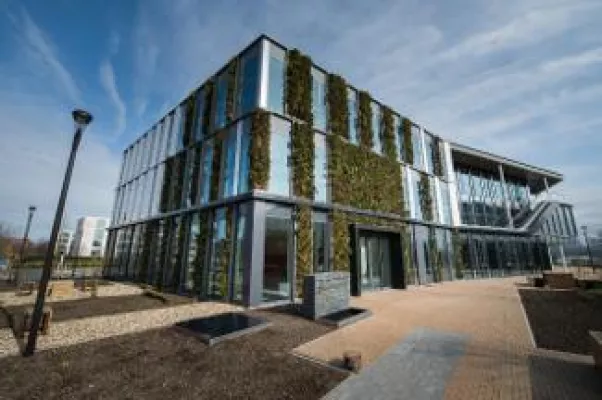 Bild: Plantronics Smarter-Working-Office gewinnt German Design Award 2018 in der Kategorie Interior Architecture